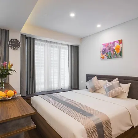 Narcissus Hotel & Apartment-2