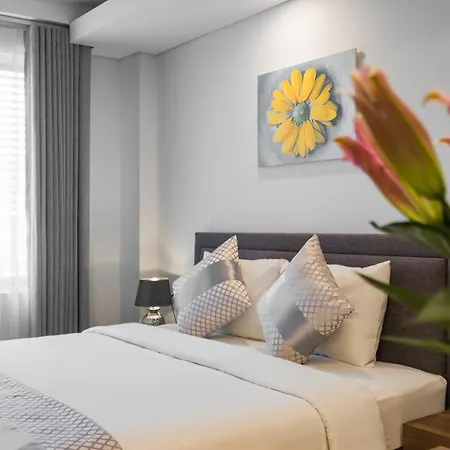 Narcissus Hotel & Apartment-3