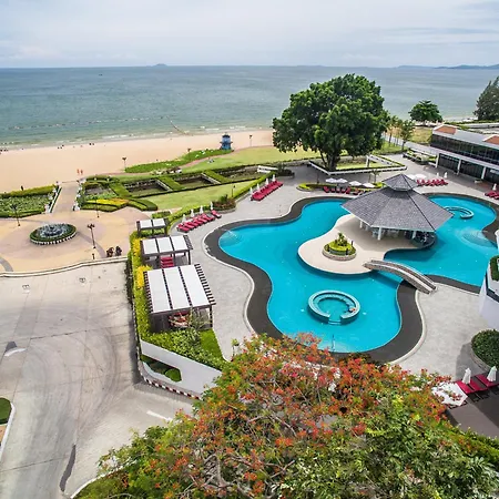 Ambassador City Jomtien Ocean Wing - Sha Plus-2