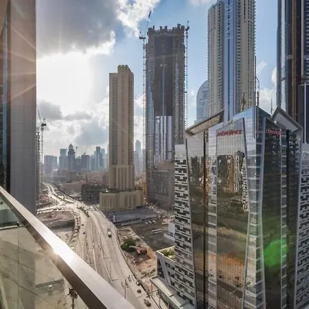 Fam Living - Mada Residences Downtown Dubai-3