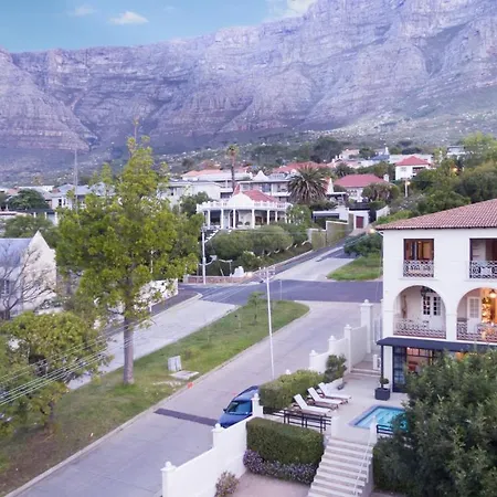De Tafelberg Guesthouse-3