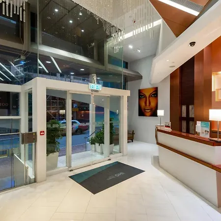 Motto By Hilton Hong Kong Soho-2