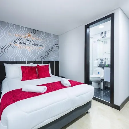 Hotel Boutique Markes-3