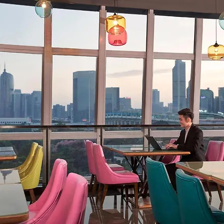 Aloft Guangzhou Tianhe-3