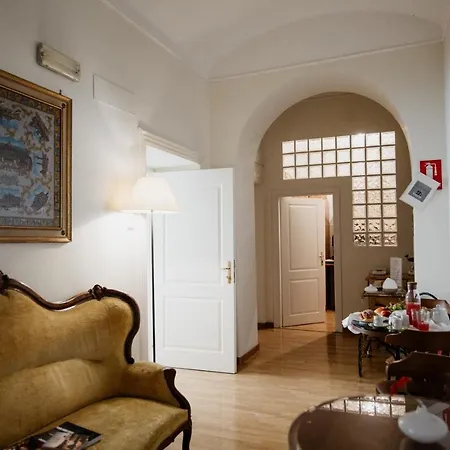 La Girandola Bed & Breakfast-3