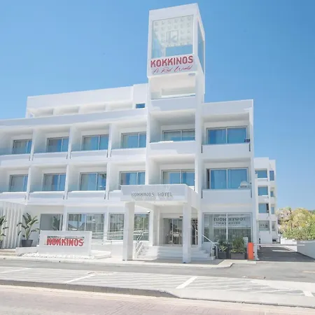 Kokkinos Boutique Hotel-2