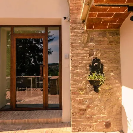 Il Giardino Di Pantaneto Residenza D'Epoca-2