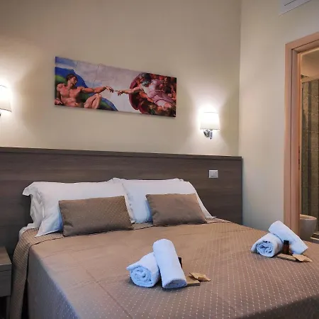 Luxury Suites - Stay Inn Rome Experience-3