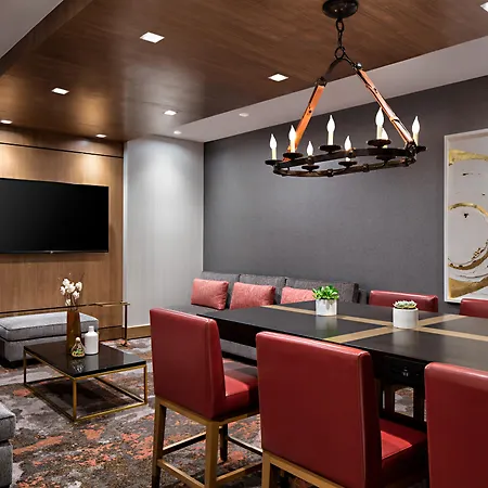 Houston Marriott Westchase-3