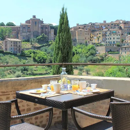 Villa Del Sole Siena-3