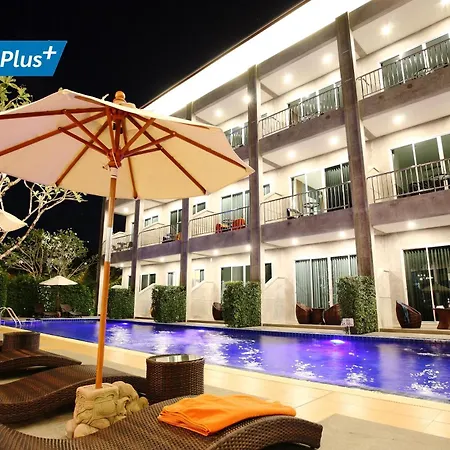 The Malika Hotel - Sha Extra Plus-2