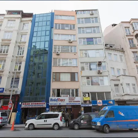 Blue Apartment-3