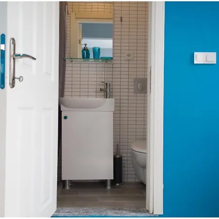 Blue Apartment-2