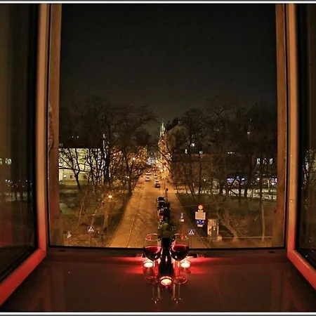 Apartament Z Jacuzzi Krakow Rynek-3