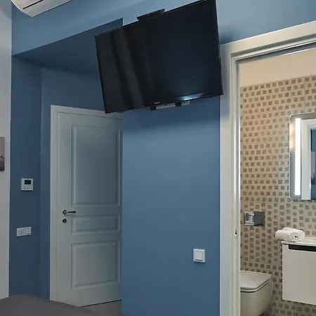 7 Heaven Elegant Rooms Krakow Old Town-3
