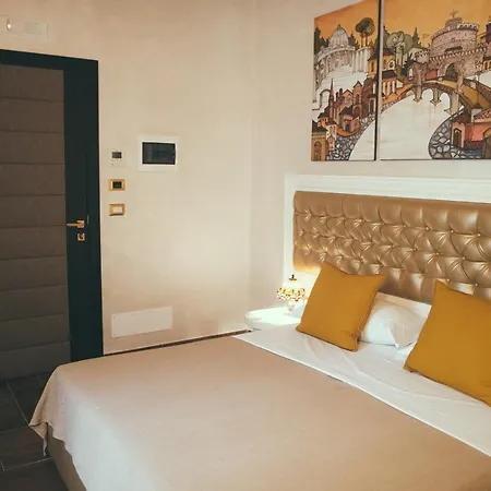 Lighthouse Suites Trastevere-3