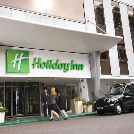 Holiday Inn London Kensington Forum, An Ihg Hotel-3