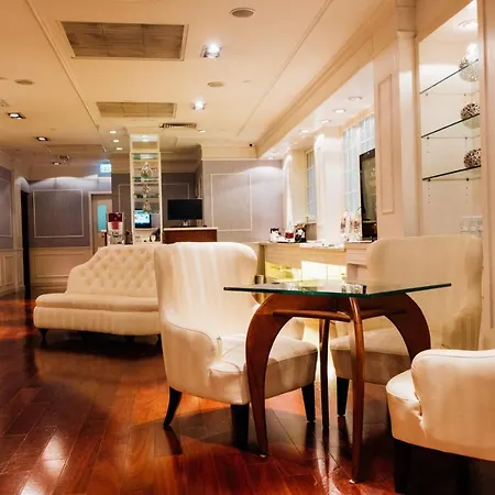 Empire Hotel Hong Kong - Wan Chai-2