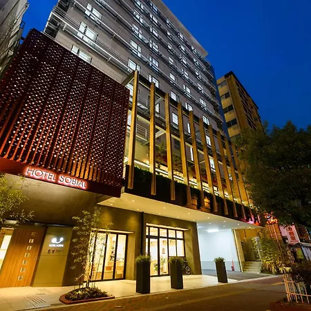 Hotel Sobial Namba Daikokucho-3