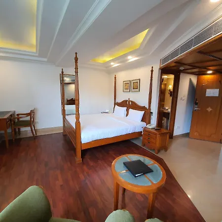 Shravanthi Sarovar Portico-3