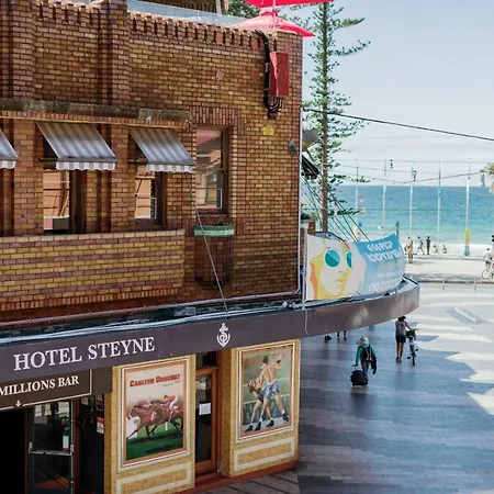 Stay At Hotel Steyne-3