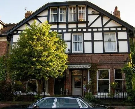 The Sycamore Guest House-3