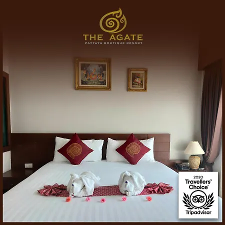 The Agate Pattaya Boutique Resort-3