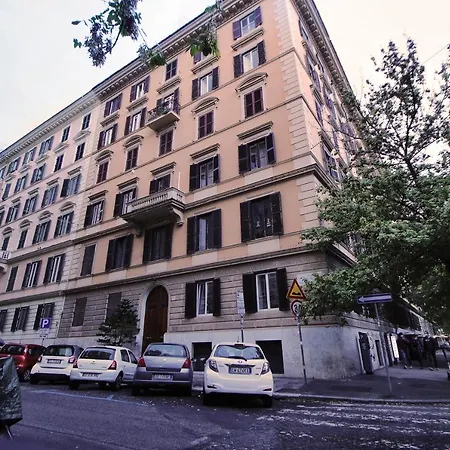 Guest House Della Valle Roma-2