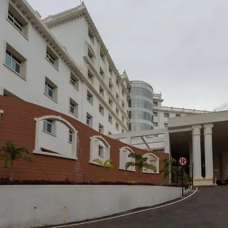 Kstdc Kumarakrupa Hotel-2
