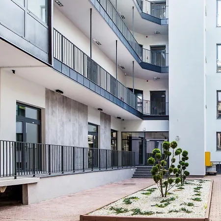 Aparthotel Cracovia Residence-2