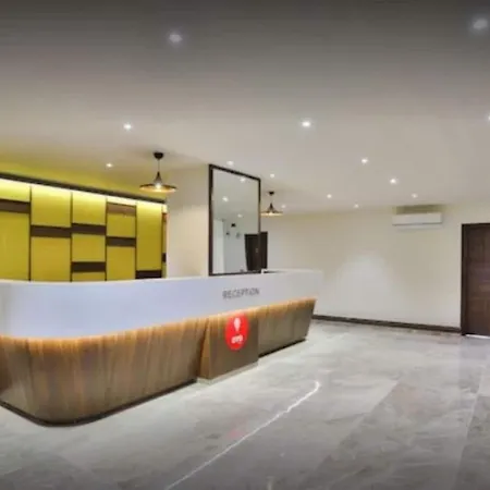 Hotel Sparsh Inn - Chandkheda-3
