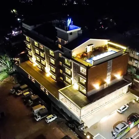 Cosmique Clarks Inn Suites Goa-3