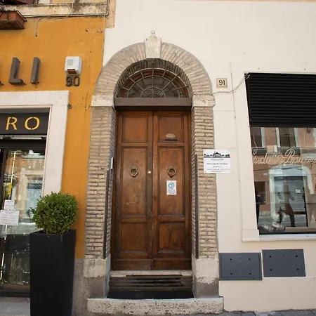 Borgo Pio 91-2