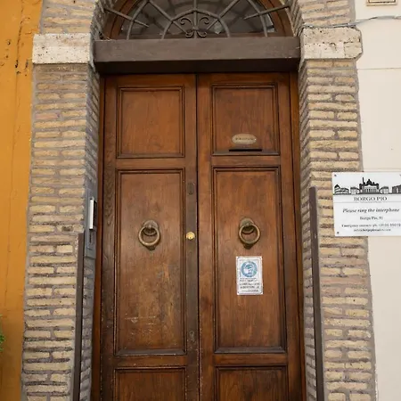 Borgo Pio 91-3