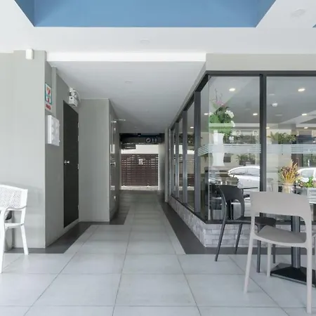 The Home Hotel Sha-3