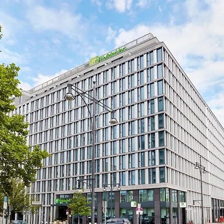 Holiday Inn Berlin-Alexanderplatz, An Ihg Hotel-2