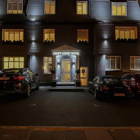 Croft Court Hotel-3