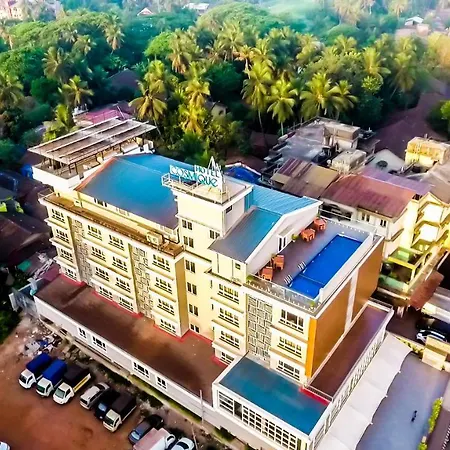 Cosmique Clarks Inn Suites Goa-2