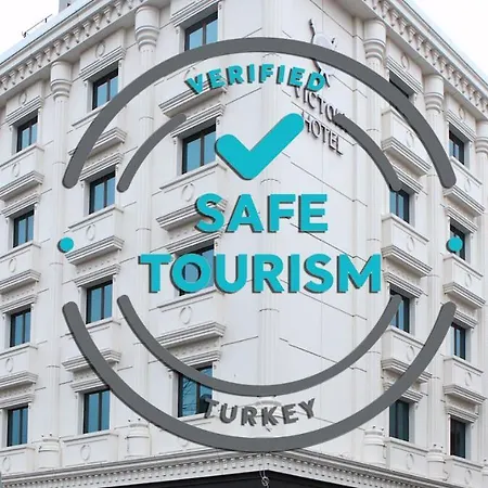 Victory Hotel & Spa Istanbul-3