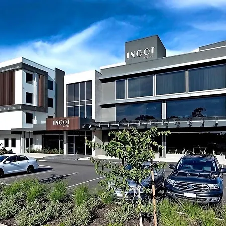 Ingot Hotel Perth, An Ascend Collection Hotel-2