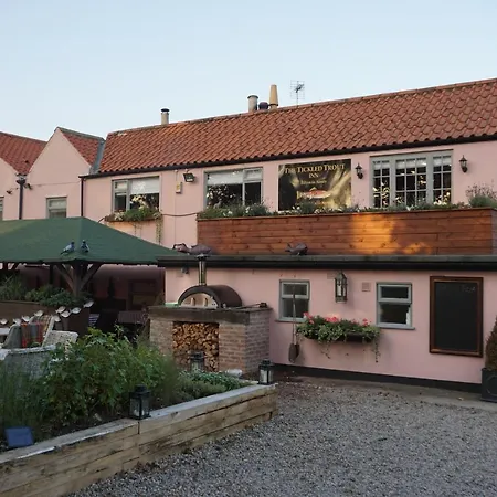 The Tickled Trout Inn Bilton-In-Ainsty-3
