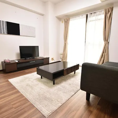 Residential Hotel Bevel Tokyo-3