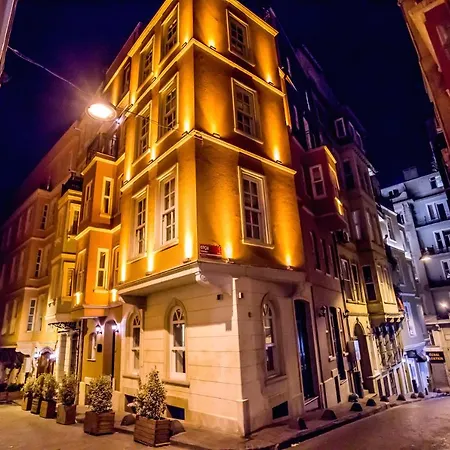 Galata Door Hotel-2
