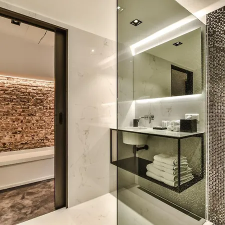 Luxury Canal Suite De Heren-3