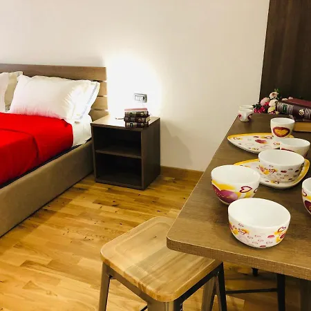 Domus Studio 25 Bed & Breakfast-3