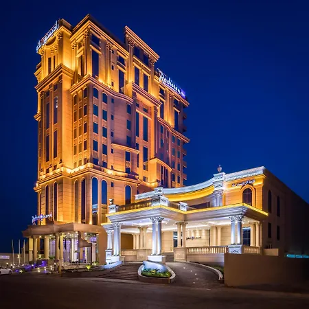 Radisson Blu Plaza Jeddah-2