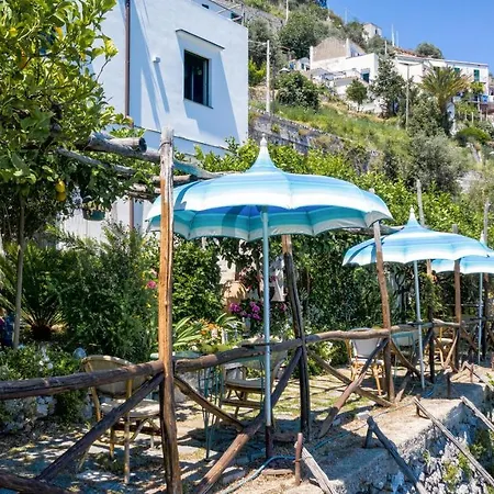 B&B Ercole Di Amalfi-2