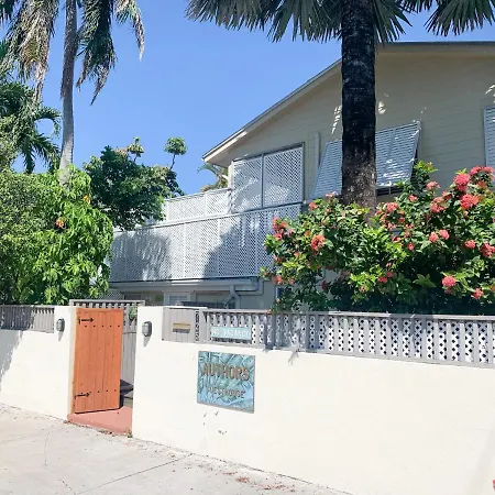 Authors Key West Guesthouse-3