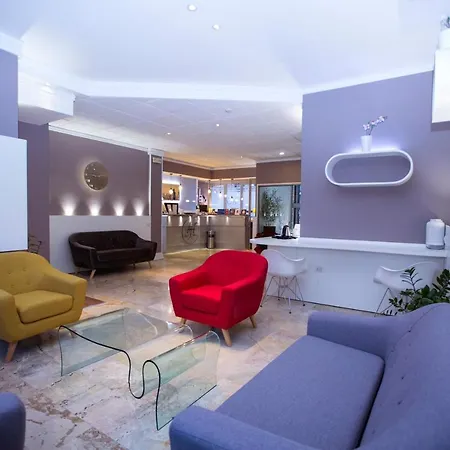 Agape Hotel - Aa Hotels-3