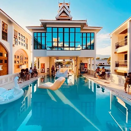 Lanna Oriental Hotel-3